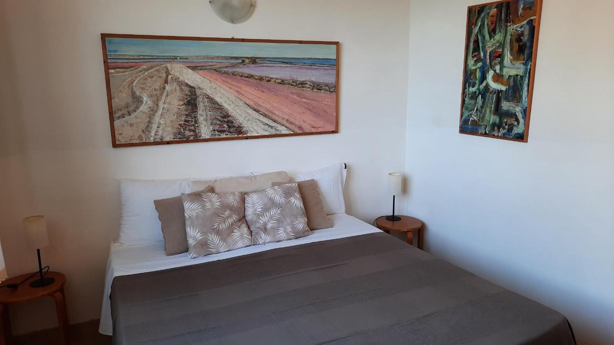 Laguna Dei Fenici Birgi Vecchi Rom bilde
